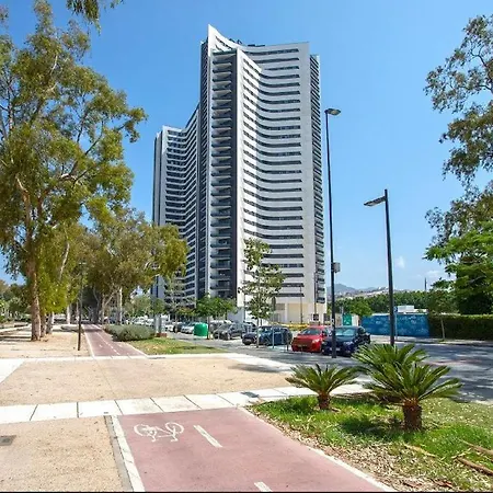 Daire Skyview Martiricos Málaga