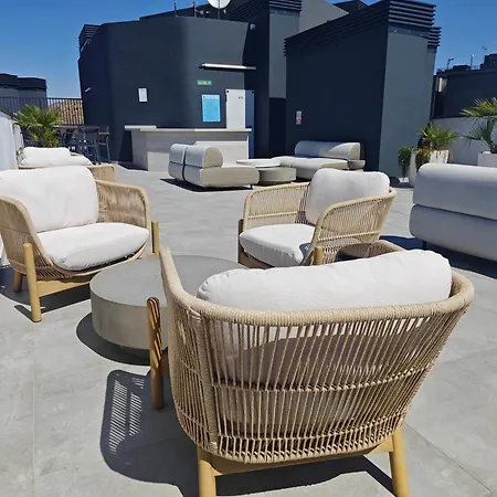 Skyview Martiricos * Málaga